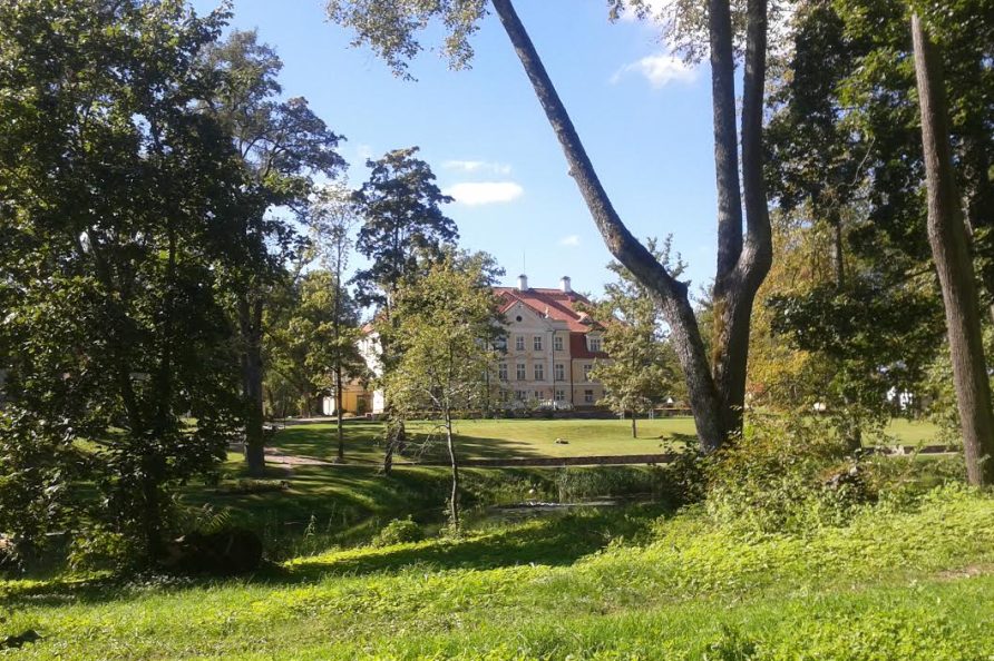 Mālpils muiža